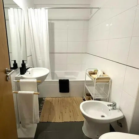 Casa C`alma - With Pool, Perfect For Couples&families Apartamento Olhão