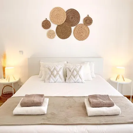 Apartamento Casa C`alma - With Pool, Perfect For Couples&families Olhão