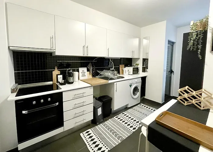 Casa C'Alma - Downtown Olhao Apartment With Pool * 오양