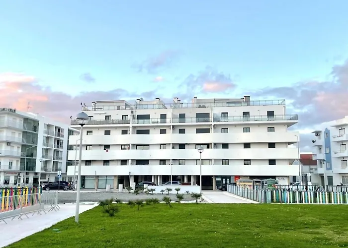 شقة Casa C'Alma - Downtown Olhao Apartment With Pool *