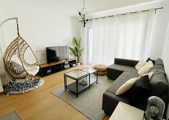 Casa C'Alma - Downtown Olhao Apartment With Pool 오양