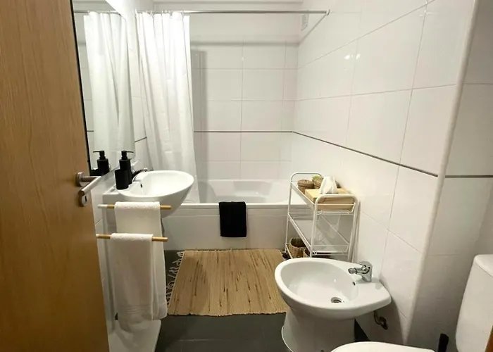 Casa C'Alma - Downtown Olhao Apartment With Pool شقة Olhão