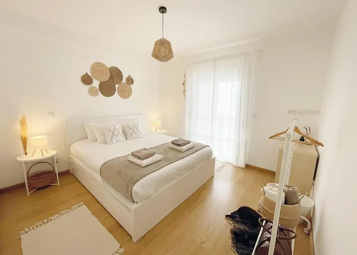 Casa C'Alma - Downtown Olhao Apartment With Pool 아파트 오양