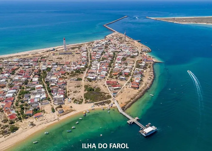 Casa C'Alma - Downtown Olhao Apartment With Pool 오양