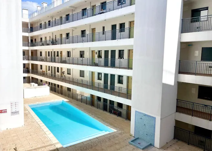 Casa C'Alma - Downtown Olhao Apartment With Pool