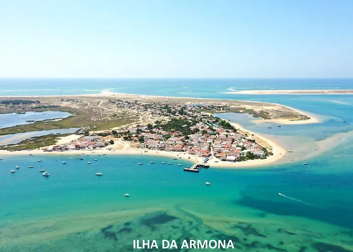 Casa C'Alma - Downtown Olhao Apartment With Pool *