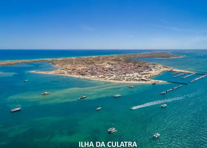 Casa C'Alma - Downtown Olhao Apartment With Pool 아파트 *