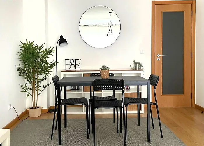 Casa C'Alma - Downtown Olhao Apartment With Pool 아파트 오양