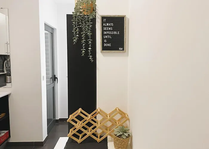 아파트 Casa C'Alma - Downtown Olhao Apartment With Pool 오양