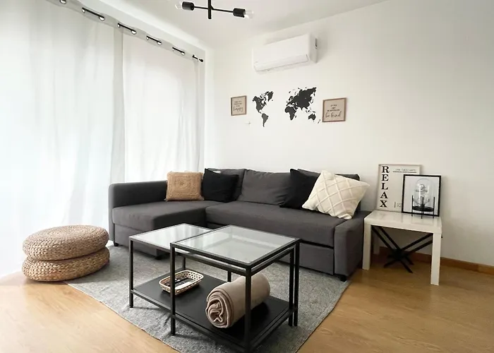 شقة Casa C'Alma - Downtown Olhao Apartment With Pool *