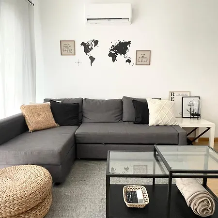 Apartment Casa C'Alma - Downtown Olhao Apartment With Pool *