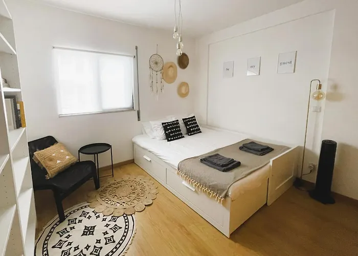 Casa C'Alma - Downtown Olhao Apartment With Pool *