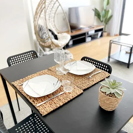 Casa C'Alma - Central Olhao Apartment With Pool, Perfect For Couples & Families