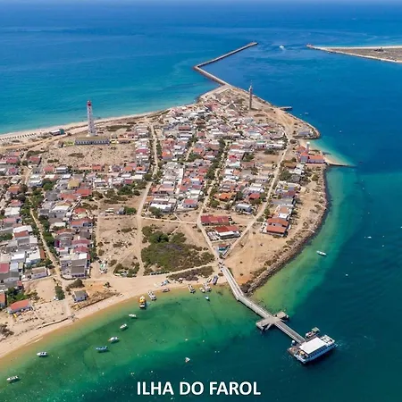 Casa C'Alma - Central Olhao Apartment With Pool, Perfect For Couples & Families Olhão